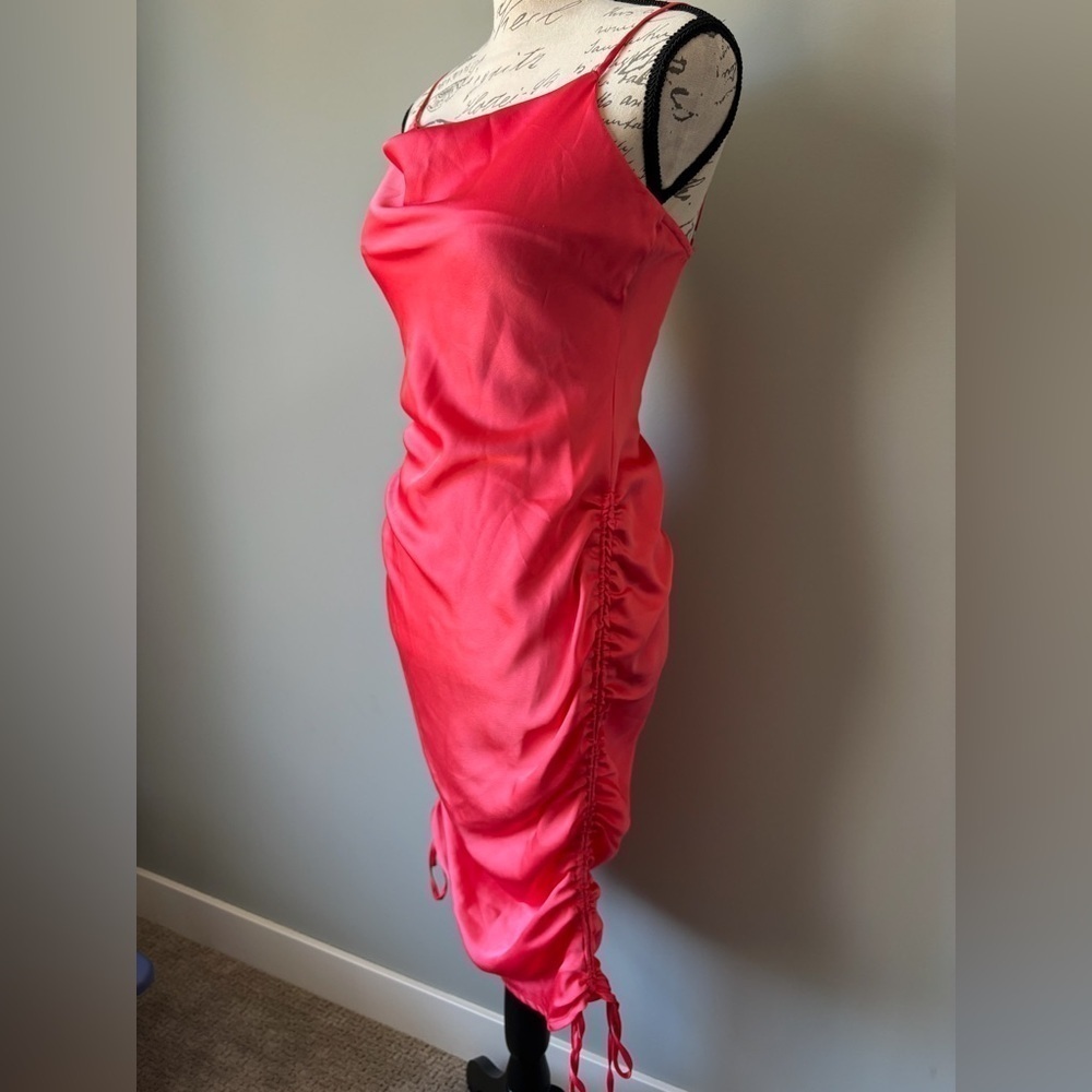 Lulu’s slip dress, size small - Picture 2 of 6